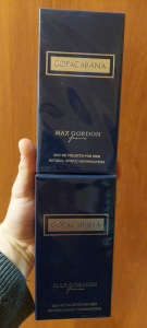 ��������� ���� Copacabana Max Gordon - ����������� 1