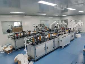 ��������� ���� �������� ����� KN 95, FFP2 � FFP3 - ����������� 1