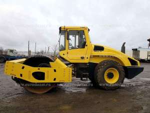 ��������� ����� BOMAG 219 - ����������� 1