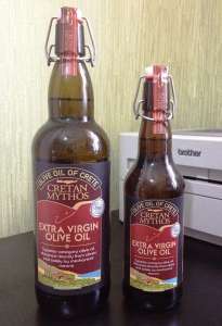 ��������� ����� CRETAN MYTHOS 1L ��� ������� ������ ���� � ������� - ����������� 1