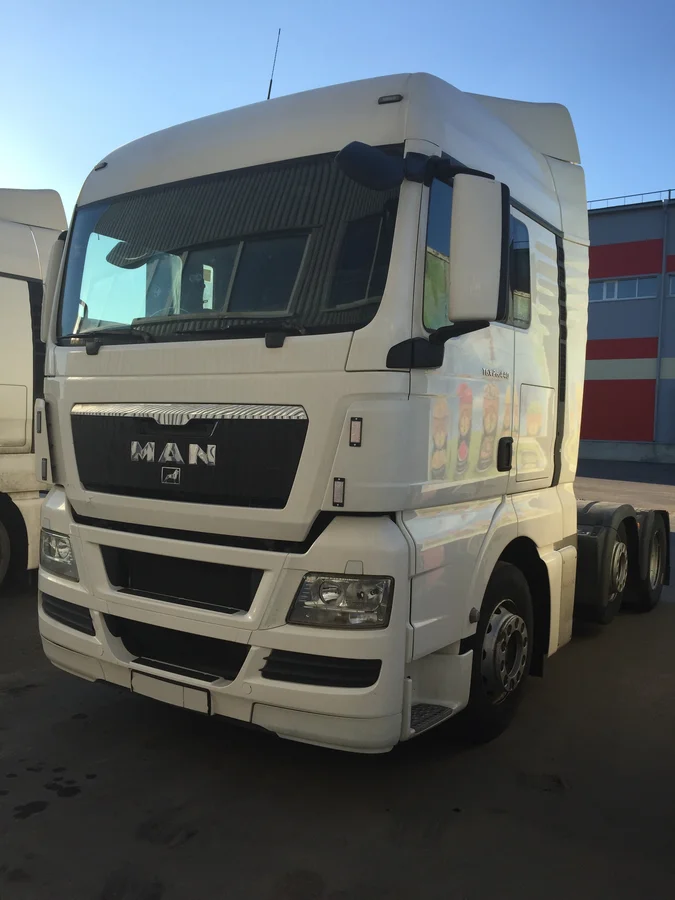 ��������� ����� MAN TGX 26.440 XLX 6�2 2010 ���� - ����������� 1