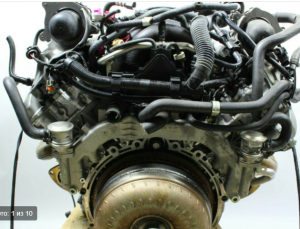 ��������� ����� Porsche Cayenne S 955 4.5L V8 - ����������� 1