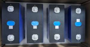 ��������� �����, ������ LiFePO4 EVE 280 Ah ���� � 2024 ������ � ��� - ����������� 1