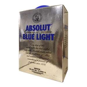 ��������� ����� ������� ��� ���� (Absolut Blue Light) - ����������� 1