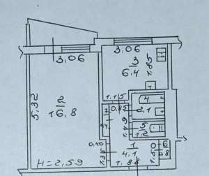 ���������. ������ 1 �������� ��������� �/� - ����������� 1