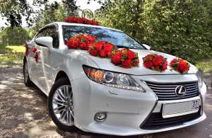 ��������� ������ Lexus ES VII ��������� - ����������� 1