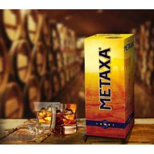 ��������� ������ Metaxa 2L � ������� - ����������� 1