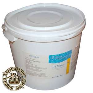 ��������� ������ pH- � ��������. ����� ��� �������� - ����������� 1