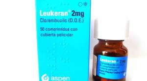 ��������� ������ ����� ������ ������ �������� (Leukeran 2 MG 25 Tablet), �������. - ����������� 1