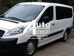 ��������� (������) ������ �� Fiat Scudo, Peugeot Expert, Citroen Jumpy 07 - ����������� 1
