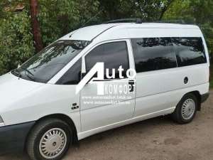 ��������� (������) ������ �� Fiat Scudo, Peugeot Expert, Citroen Jumpy 1996 - ����������� 1