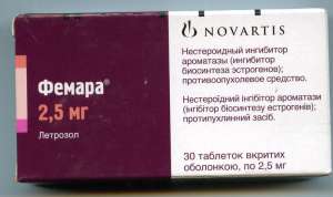 ��������� ������ �������� Femara /������ - ����������� 1