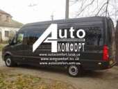 ��������� (������) ���������� �� Mercedes-Benz Sprinter (06-). ��������, ���������� - ����. ����. ���������