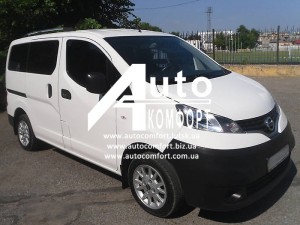 ��������� (������) ���������� �� ���������� Nissan NV200 - ����������� 1