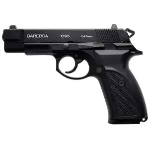 ��������� ������� BAREDDA C 95 black - ����������� 1