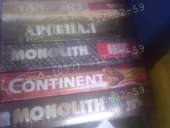 ������� � ����������: ��������� ������� Monolith