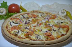 ��������� �������� Pizzburg - ����������� 1