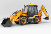 ������� � ����������: ��������� �������� �� ���������� JCB 3CX � ������