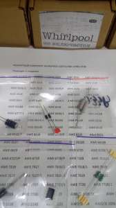 ��������� �������� ��� ���������� ����� Whirlpool L1373 L1782 L179 - ����������� 1