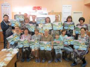 ���-������ "�������� �����!". ��������������� ���������. - ����������� 1