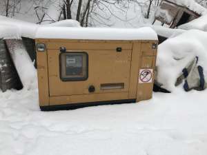 ��������� ��������� Caterpillar GEP 55-1 - ����������� 1