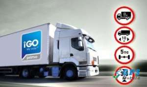 ��������� ��������� iGO Primo NextGen �������� TRUCK TIR ��������. - ����������� 1