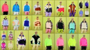 ��������� ��������� �Hotdogger� ������� 80�-90�. ���������, �������, ����� - ����������� 1