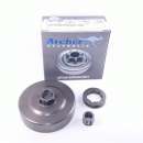 ������� � ����������: ��������� ��������� ��������� � ��������� STIHL MS 361, MS 362, MS 440, MS 460