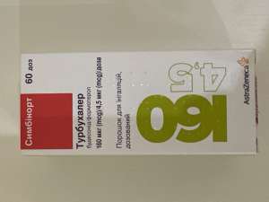 ��������� ���������� 160���/4,5��� ����, 60���, ������ � �������, ��������, �������� �� ���� ������� - ����������� 1