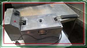 ��������� ���������� Gastrorag ��������� Deep Fryer 4l �/� ��� ���� ����, ����, ����, ���������. ����������� ��������������: - ����������� 1