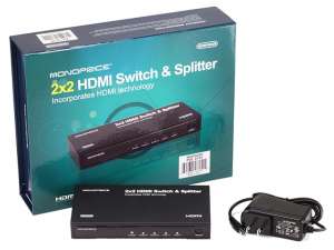 ��������� ���������� hdmi 2�2 - ����������� 1