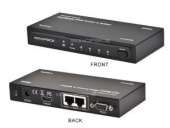 ��������� ���������� HDMI 4×2 ���5/6 �� 40 ������ - ����������� 3