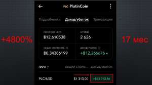 ��������� ���������� � ����������� �� 5000% � ������ ���. ������ �������������. ����������� ����������� - ����������� 1