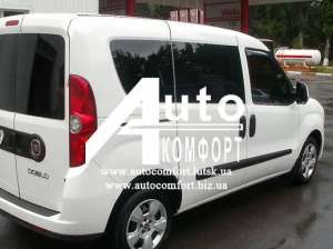 ��������� ���������� �� Fiat Doblo 2010 - ����������� 1