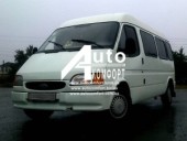 ������� � ����������: ��������� ���������� �� Ford Transit (1986-2003) (VE6, VE64, VE83)