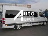 ��������� ���������� �� Mercedes-Benz Sprinter (06-). ��������, ���������� - ����. ����. ���������