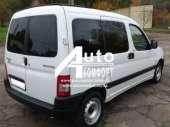 ��������� ���������� �� Peugeot Partner, Citroën Berlingo 96-08. ��������, ���������� - ����. ����. ���������