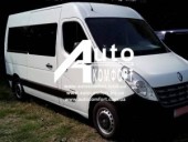 ������� � ����������: ��������� ���������� �� Renault Master, Opel Movano, Nissan Interstar (10-)