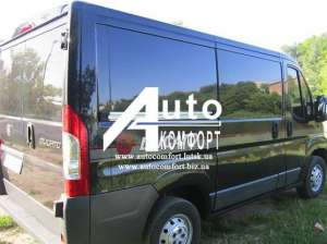 ��������� ���������� �� ���������� Fiat Dukato, Citroen Jamper, Peugeot Boxer 07- - ����������� 1