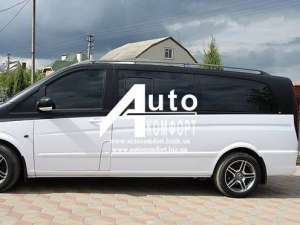 ��������� ���������� �� ���������� Mercedes-Benz Vito 04- - ����������� 1