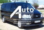 ������� � ����������: ��������� ���������� �� ���������� Toyota Hiace