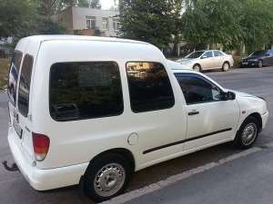 ��������� ���������� �� ���������� VW Caddy, Siat Inka (97-03) - ����������� 1