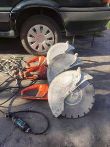 ��������� �����������! Makita, Bosch, Husqvarna - � �������� ����� - ����������� 1