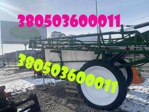 ��������� ����������� SPRAY EXPERT 3000-24 � �����, � ������� - ����������� 1