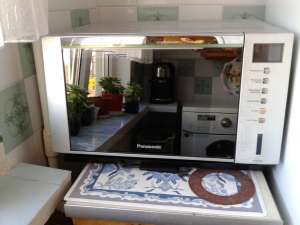 ��������� ����������� ������������� Panasonic NN-GS595A - ����������� 1