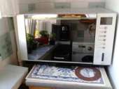 ��������� ����������� ������������� Panasonic NN-GS595A. ����������� � ������� - �������/�������