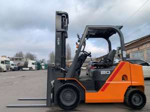 ��������� ������������ TCM (Nissan), 2022 ���� � �i���� ������ ������: FD20T5M. ���i������ ����������������� 2 ����� - ����������� 1