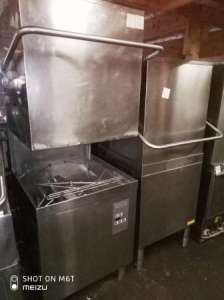 ��������� ������������� ������ Electrolux Professional NHT8 505071 �/� - ����������� 1