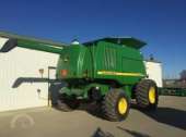 ��������� �������������� ������� John Deere 9660 STS - ����������� 3