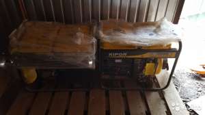 ��������� �������������� ��������� Kipor KDE3500E - ����������� 1